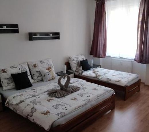 Apartman Nad Åekou