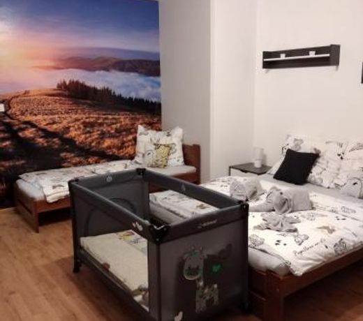Apartman Nad Åekou