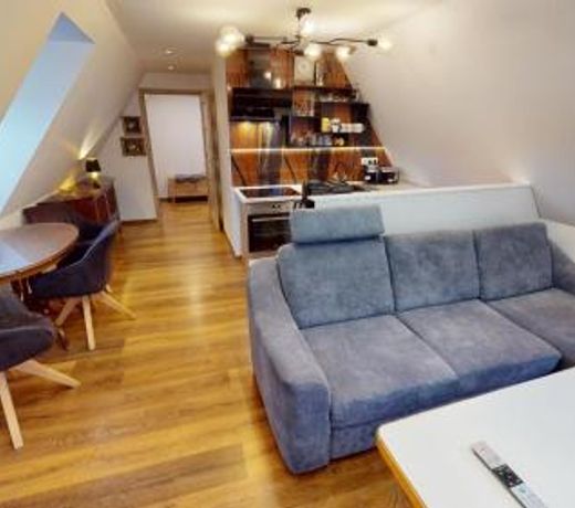 Apartman Atelier Vary v novÄ zrekonstruovanem domÄ