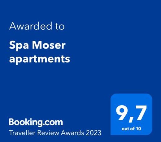 Spa Moser apartments