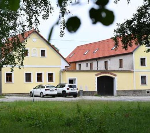 Penzion Mezi Åadky