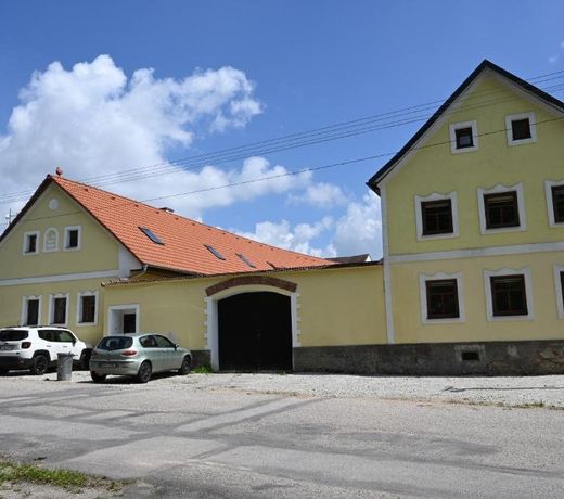 Penzion Mezi Åadky