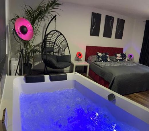 FiftyShades Apartman s vÃ­Åivkou