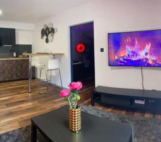 FiftyShades Apartman s vÃ­Åivkou