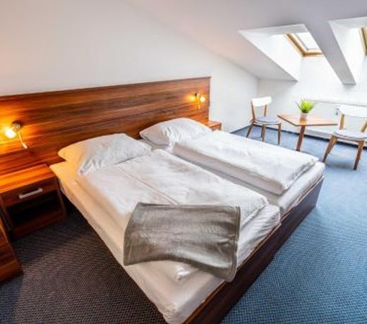 WELLNESS HOTEL FRYMBURK APARTMAN 502C