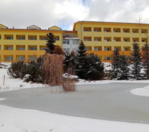 Apartman Wellness hotel Frymburk