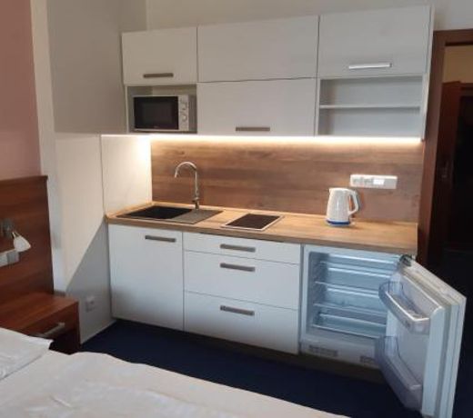 Apartman Wellness hotel Frymburk