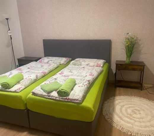 Apartment am Schlosspark 3