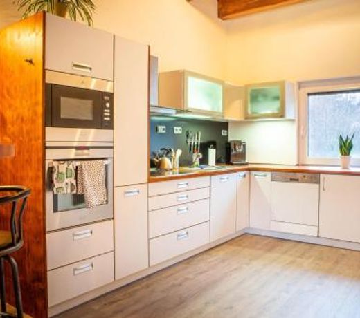 Apartman na okraji mÄsta s vlastnÃ­m parkovanÃ­m