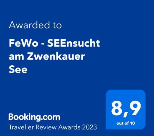 FeWo - SEEnsucht am Zwenkauer See