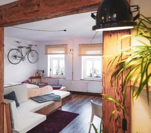 Studio Apartment zur alten Post