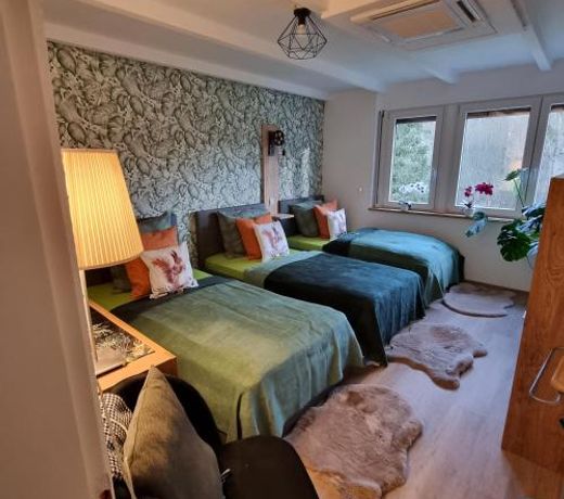 Exklusive Ferienwohnung Hattorfer Teiche