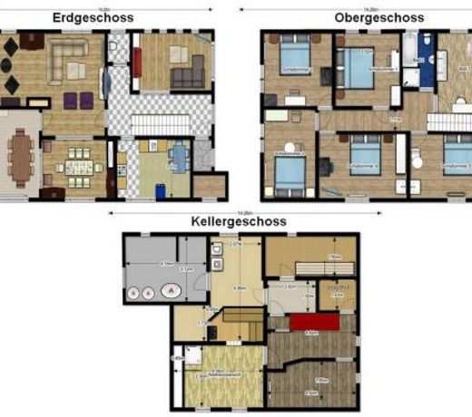 Ferienhaus Margret
