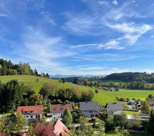 Ferienwohnung Bergblick Wangen im Allgäu mit Garten, 2022 komplett renoviert