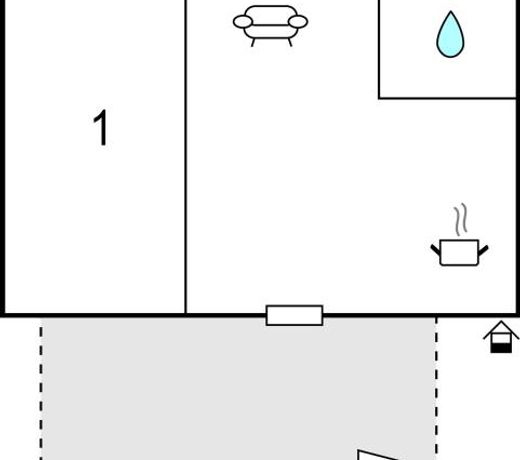 Untergriesbach Tiny Haus 7
