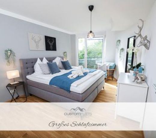 Customflats - Tiefgarage - Terrasse - UninÃ¤he