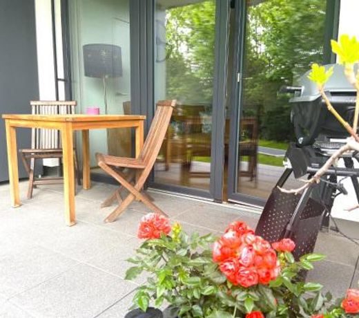 Customflats - Tiefgarage - Terrasse - UninÃ¤he
