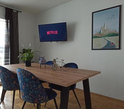 3 Zimmer Apartment nahe Science Park und Ulm City Center