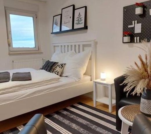 Rooftop Apartmens Ulm - komfortable neue Gemeinschaftsunterkunft im Herzen von Ulm - Raum 2