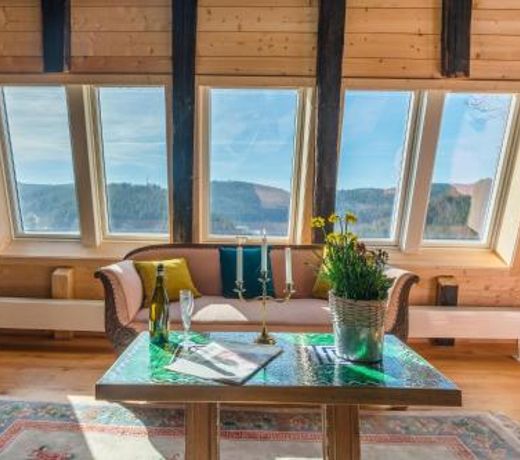 Feißesberghof - Wohnung in der Tenne