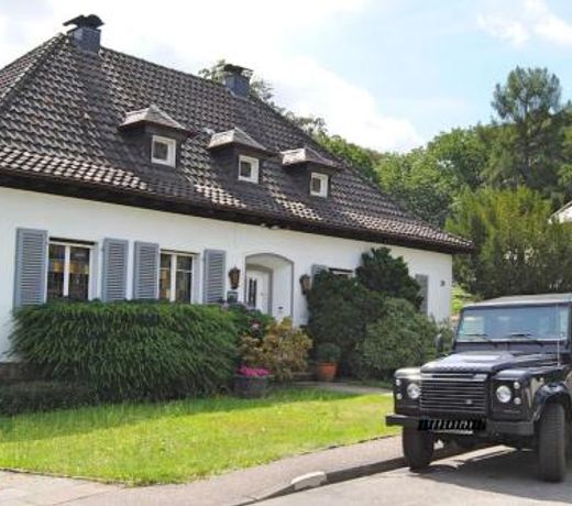 Exklusive Villa am Wald mit Garten, Waldzugang und Sauna