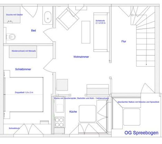 Ferienwohnung Spreebogen