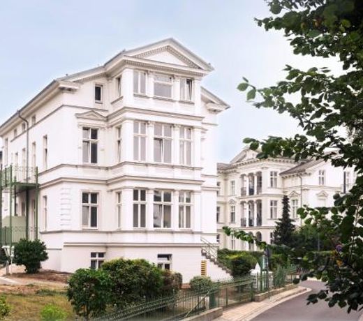 OSTKÃSTE - Villa Groth Design Apartments