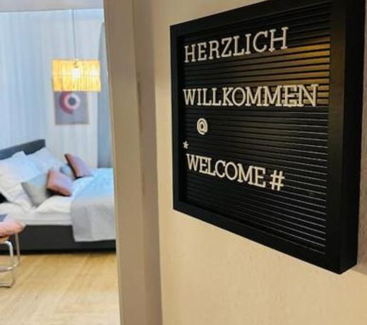 Wohnung/ Fewo in Schwelmer City
