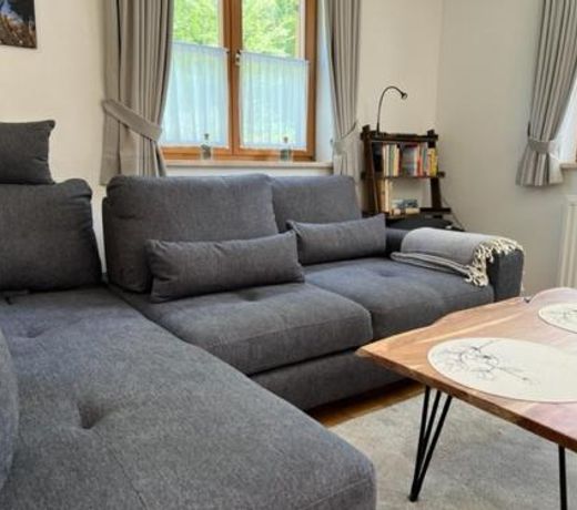 Apartment Auszeit am Breitenbach - ruhig gelegen, schÃ¶ne Sonnenterrasse