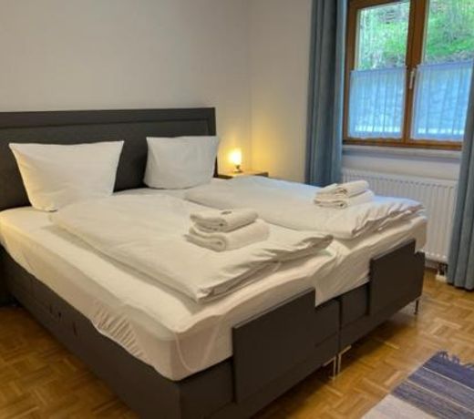 Apartment Auszeit am Breitenbach - ruhig gelegen, schÃ¶ne Sonnenterrasse