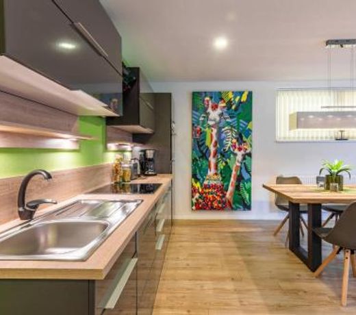 Ferienwohnung "KÃ¶nigssuite" - Mit Hotelfruhstuck, Sauna, fast direkt am See