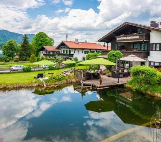 Das Maximilian - Feines Landhotel am Schliersee