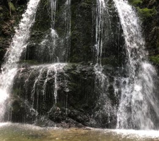 Ferienwohnung Wasserfall