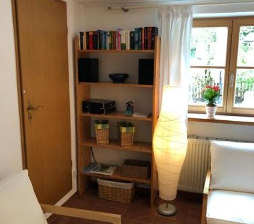 Ferienwohnung Wasserfall