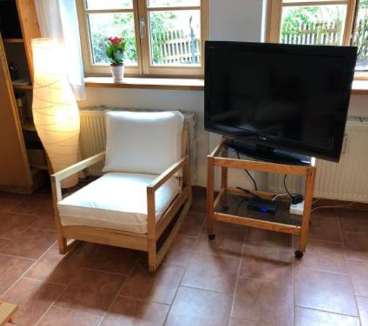 Ferienwohnung Wasserfall