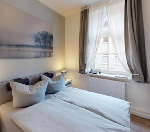 Lieblingsapartment No.3 mit 2 Schlafzimmern in Top City-Lage