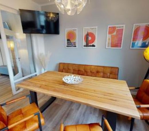 Lieblingsapartment No.4 in Top-Citylage mit 2 Schlafzimmern