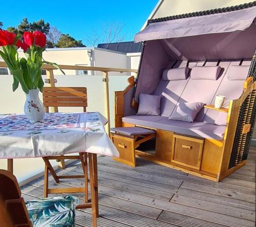 Ferienwohnung Ostseegras Markgrafenheide, 350m bis zur Ostsee, unweit von Warnemunde