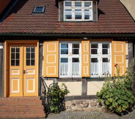 Historisches FischerhÃ¤uschen