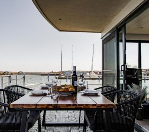 Hausboot Kustennebel 2