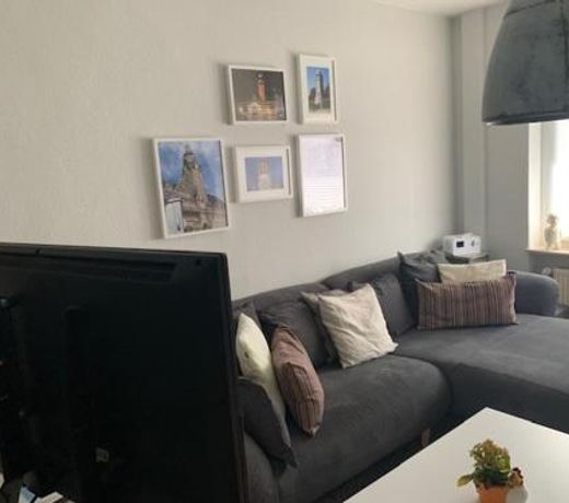 Zentral gelegene Remscheider Ferienwohnung