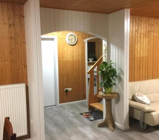 Holzhaus-Ferienhaus 'Kleine Auszeit'