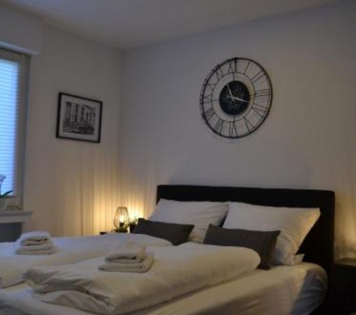 Apartment mit Terrasse und eigenem Eingang