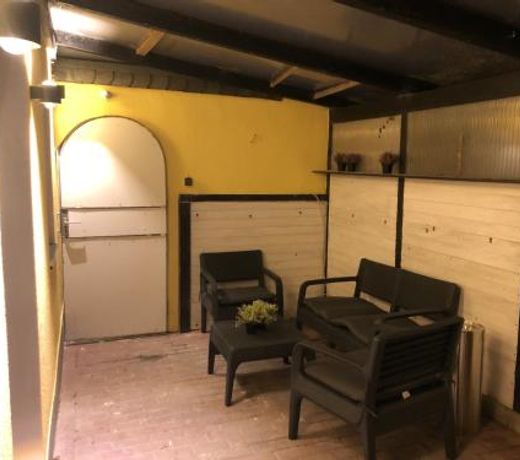 Apartment mit Terrasse und eigenem Eingang