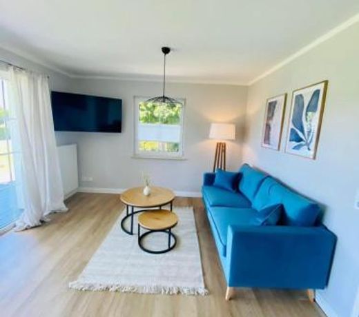 Ferienwohnung Watten im idyllischen Pruchten