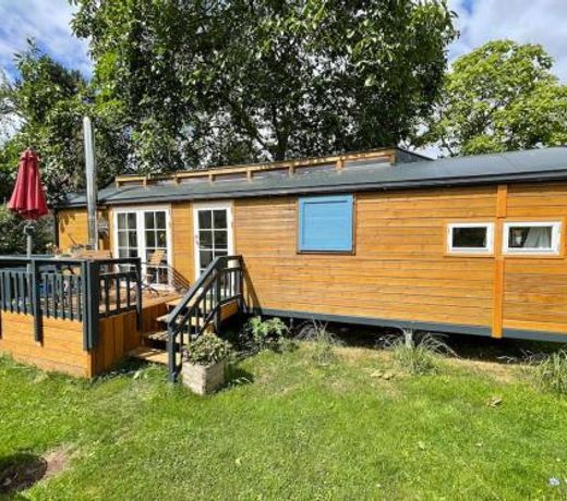 Tiny House Ostsee # Naturwerk