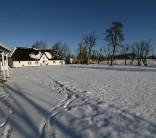 Reetdachhaus, Sauna, E-Bikes, 6 Personen