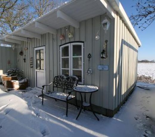 Reetdachhaus, Sauna, E-Bikes, 6 Personen