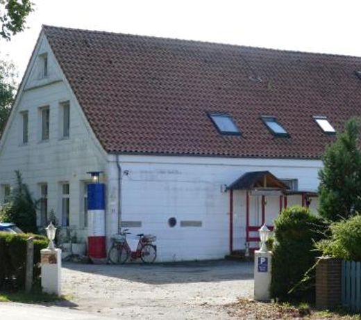 Ferien Wohnung -Leuchtturm