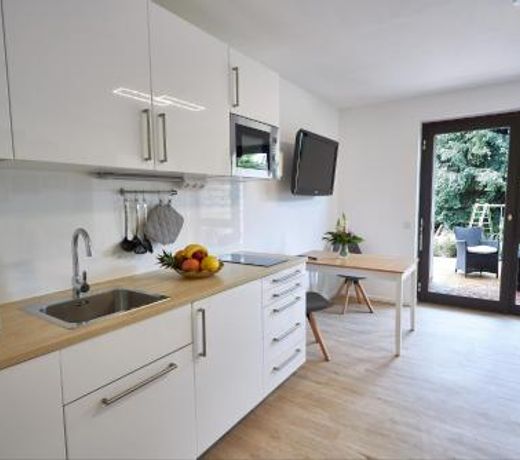 Schaefer Apartments - Residence Green Garden